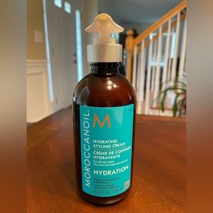 Moroccan oil Hydrating Styling Cream 10.2 Fl.OZ